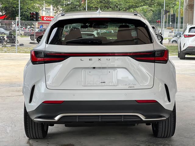 RECON UNREG 2023 Lexus NX350 2.4 F SPORT *PanRoof - 3
