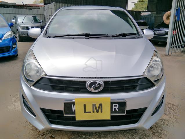 R /2016/ Perodua AXIA 1.0 G (A) 1 LADY OWNER - 4