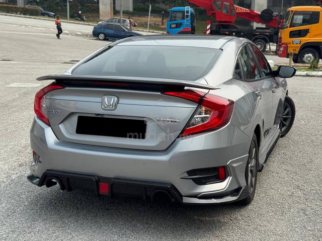 Honda CIVIC 1.8 S TYPE R BODYKIT FULON SPORT - 3
