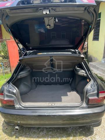 Proton WIRA Aeroback SE1.5 auto 2004 for sale. - 5