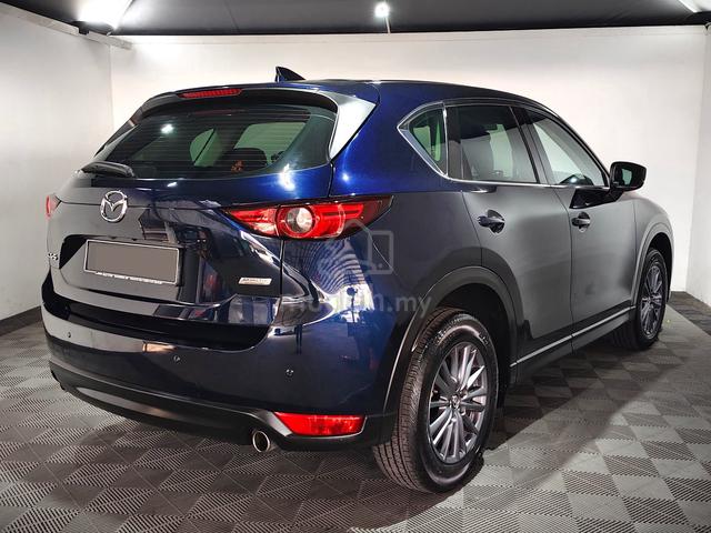 2021 Mazda CX-5 2.0 GLS High Spec 5-Years Warranty - 2
