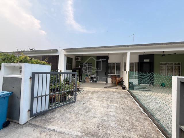 Facing Open | 1Sty Terrace Taman Seri Changgang 2 Banting Selangor 1