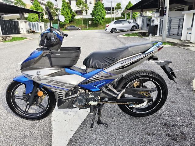 Yamaha Y15ZR  V1 2016 - photo 2 of 9