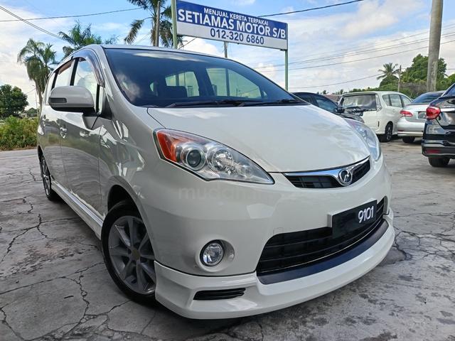 2013 Perodua ALZA 1.5 EZi (A) - 1