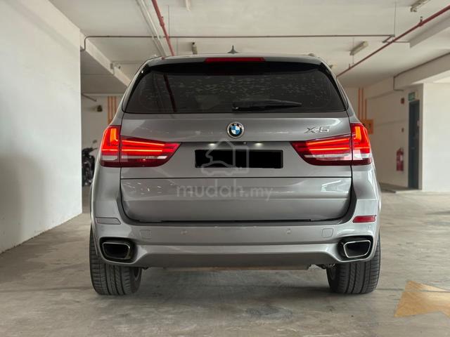 2017 Bmw X5 2.0 XDRIVE40E M SPORT (CKD) (A) - 4