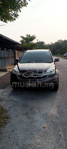 2011 Honda CR-V 2.0 I-VTEC FACELIFT (A) - 3