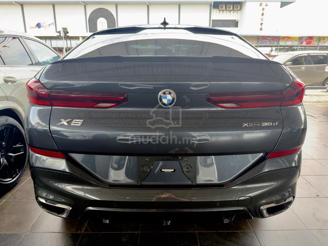 2022 Bmw X6 3.0 xDRIVE35d MY20 G06 (A) - 5