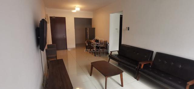 Apartment Putra 1 1