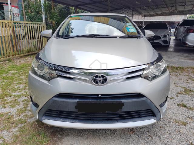 2013 Toyota VIOS 1.5 G ENHANCED (A) - 1