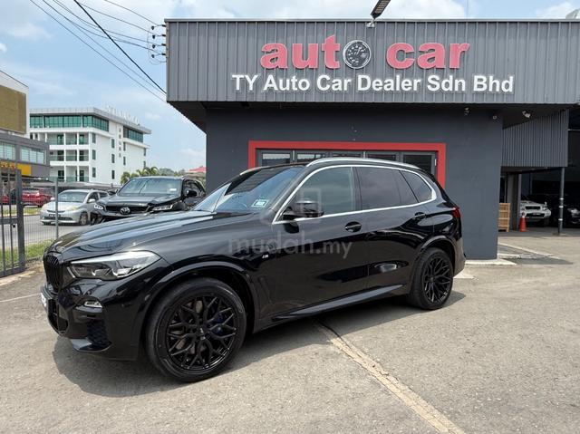 2021 Bmw X5 xDrive45e - 2