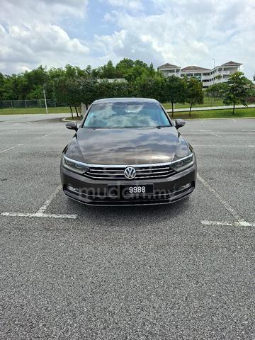 2018 Volkswagen PASSAT 2.0 TSI HIGHLINE (CKD) (A) - 3