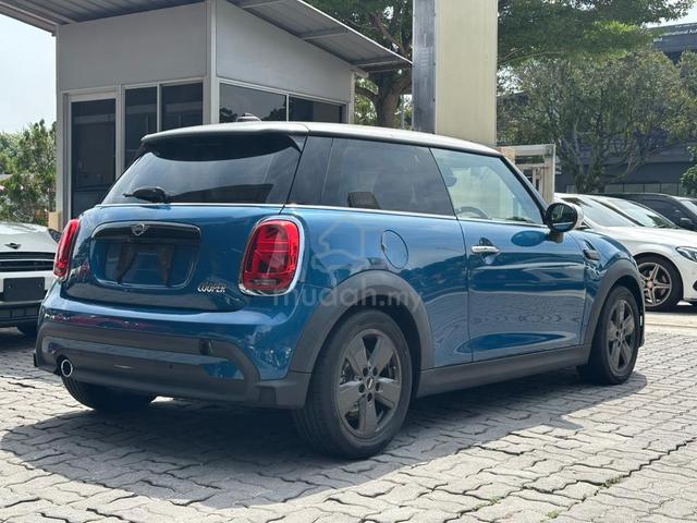 2021 Mini COOPER 1.5 NFL / DIGITAL METER - 4