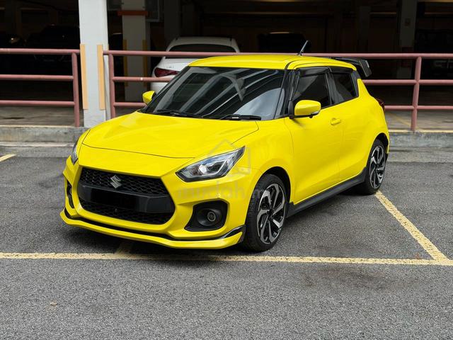 2021 Suzuki SWIFT 1.4 SPORT (M) ZC33S TURBO - 1