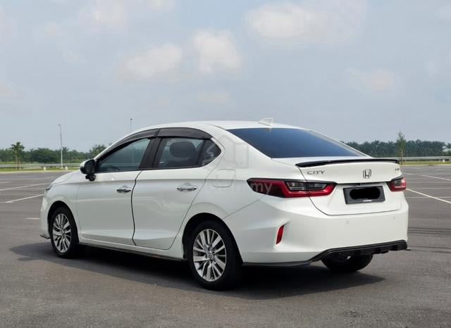 [2022] Honda City 1.5 V-Sensing Full Service Honda - 2