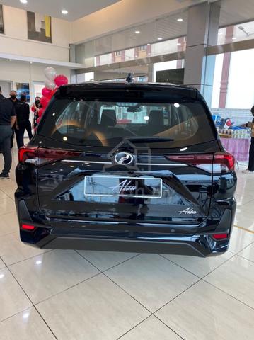 2026 Perodua ALZA 1.5 AV x h MY22 W150 D27A (A) - 4