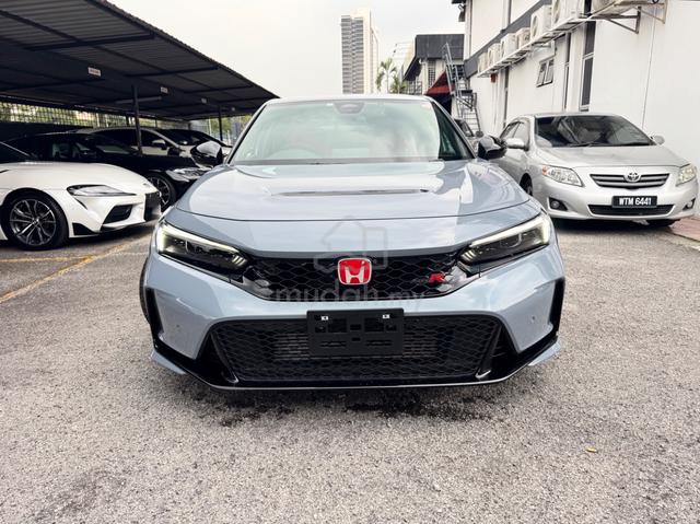2023 Honda CIVIC 2.0 TYPE R FL5 Mileage 4500 - 2