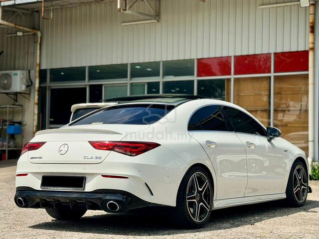 2020 Mercedes Benz CLA35 2.0 AMG (A) - 2