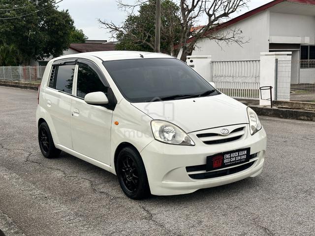 2013 Perodua Viva 850 Ex (M) - 3