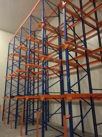 Simpang Renggam 3.18 Acre Detached Factory 1000Amp Cold Room Highway 1