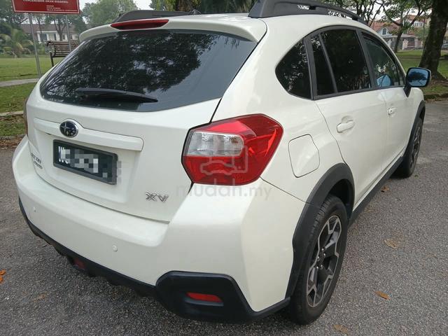 2015 Subaru XV 2.0 PREMIUM (A) - 4