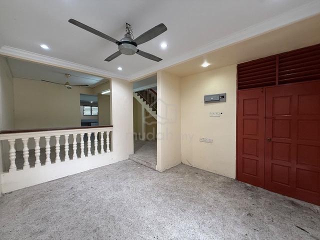 Cheapest 2 storey terrace house 1