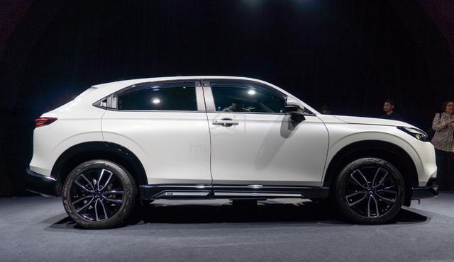 2026 Honda HR-V 1.5 S E V JANJI JIMAT - 2