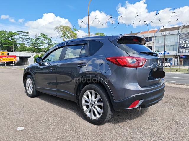 2016 Mazda CX-5 2.2 D GLS 2WD FACELIFT (A) - 3