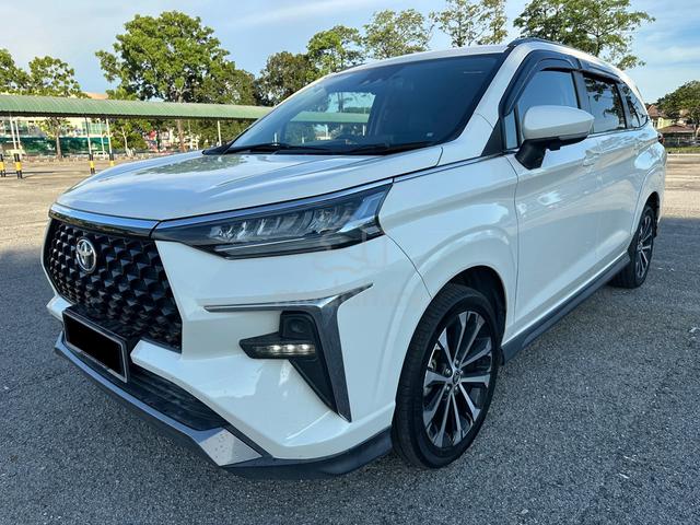 2024 Toyota VELOZ 1.5 (A) FULL SERVICE MPV - 3