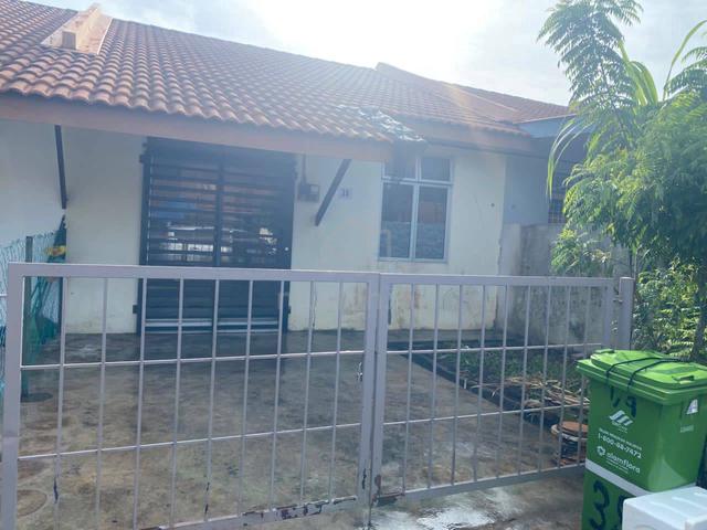 RUMAH TERES SETINGKAT MURAH Bukit Rangin Perdana 1 1