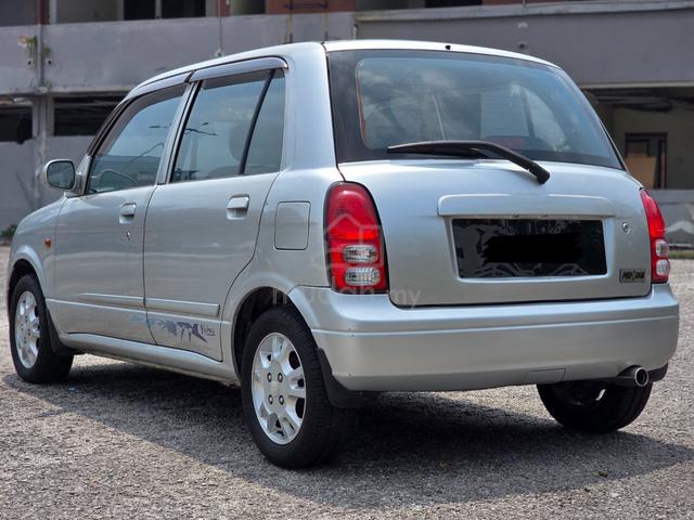 2001 Perodua KELISA 1.0 EZ (A)sape cepat dia dapat - 3