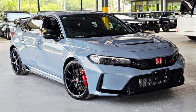 Grade 6 570KM Honda Civic Type R FL5 New Car F8YW - 1