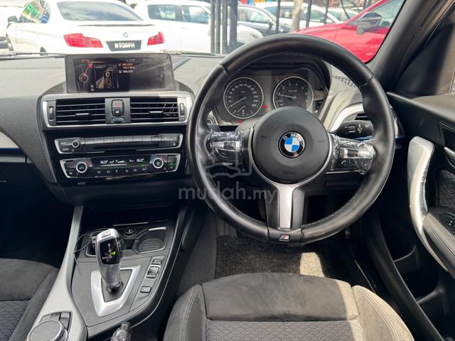 Bmw 120i M SPORTS 1.6 FACELIFT (A) LCI F20 Turbo - 5