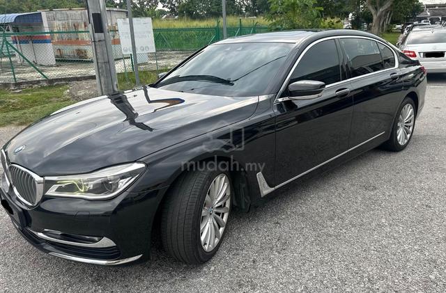 2016 Bmw 7 SERIES 2.0 30LI (CBU) G11 (A) - 4