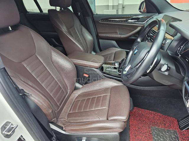 2018 Bmw X3 2.0 XDRIVE30I G01 (A) - 3