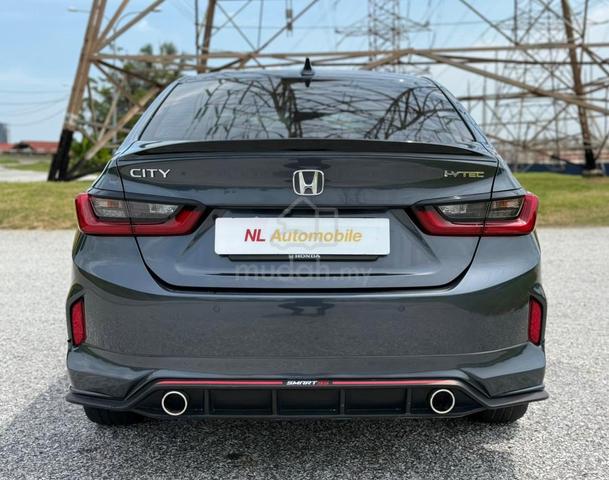 2022 Honda CITY 1.5 V SENSING UNDER WARRANTY FSR - 4