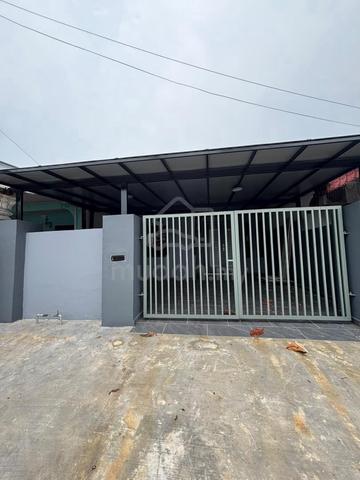 Single Storey Low Cost House @ Taman Universiti, Skudai 1