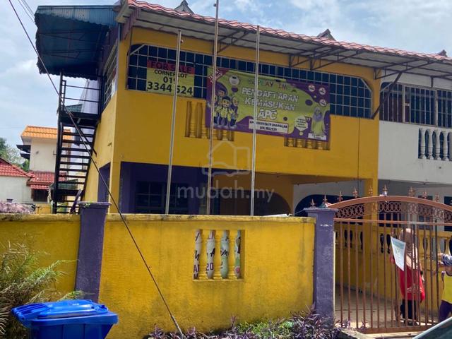 SEKSYAN 19 KTM SHAH ALAM Coner House - House for sale in Shah Alam ...