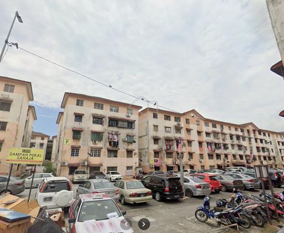 Idaman Apartment (Petaling Jaya) 1