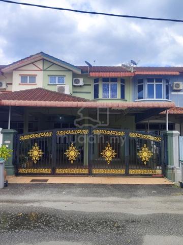 Fully Furnished Double Storey House for Rent in Prime Location 1