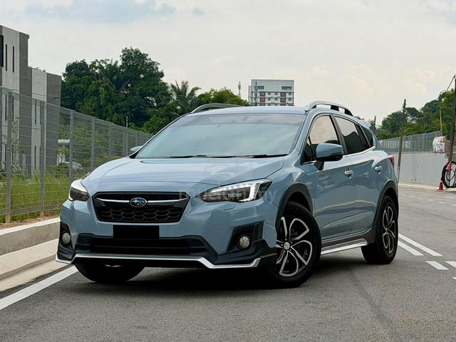 -2019 Subaru XV 2.0 GT EDITION AWD SUV (A) F/LOAN - 2
