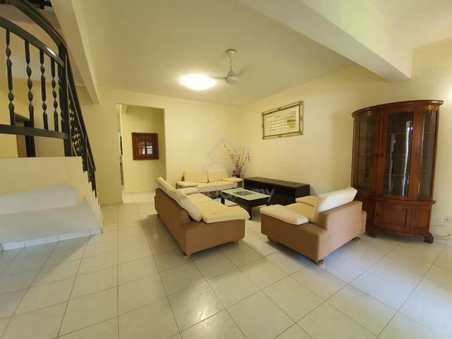 Double Storey Terrace Tmn Ozana Impian Ayer Keroh 1