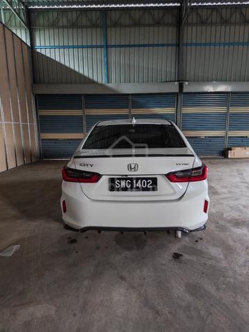 GN2 Honda CITY V / JOMCHECK REPOT / SERVIS REKOD - 3