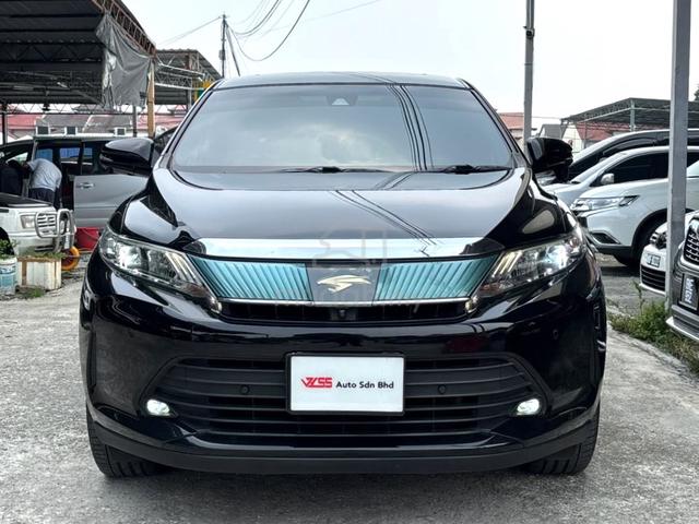 Toyota HARRIER 2.0 ELEGANCE Panoramic Roof Premium - 3