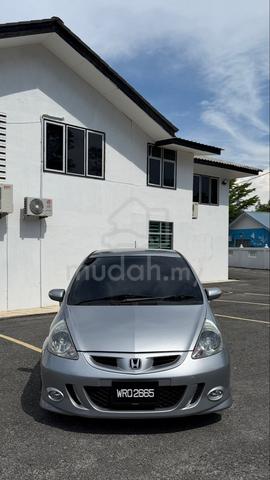 2008 Honda JAZZ 1.5 VTEC FACELIFT (A) - 4