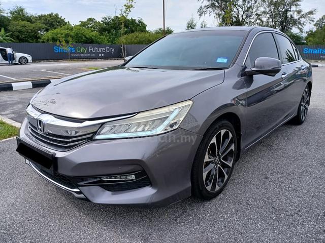 2017 Honda ACCORD 2.4 I-VTEC FACELIFT (A) - 3