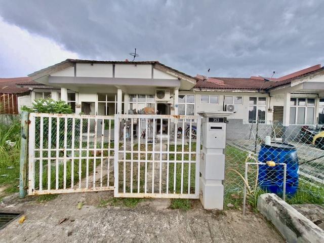 FACING OPEN🔥FREEHOLD NONBUMI Single Storey Seri Mambau S2 Seremban 1