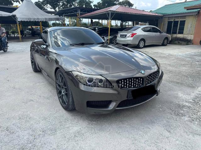 2010 Bmw Z4 2.5 sDrive23i (CBU) (A) (LOAN KEDAI) - 2