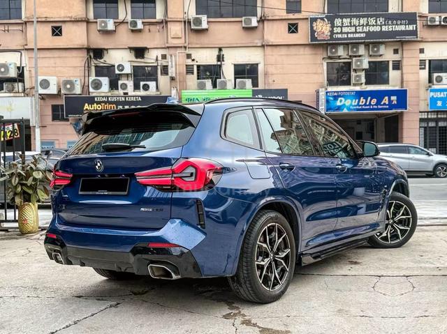 Bmw X3 2.0 xDRIVE30i M-SPORT M-Performance Carplay - 2