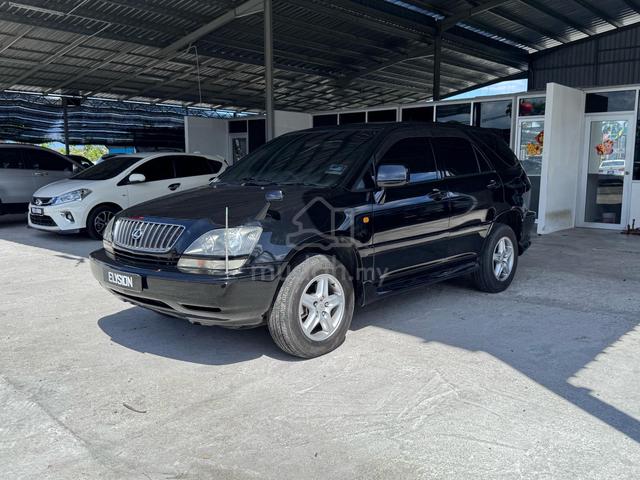 Toyota HARRIER 2.2 (A) 1998 [YR END Promotion] - 3
