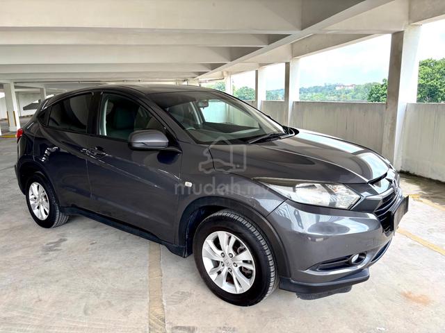 2015 Honda HR-V 1.8 E (A) - 5